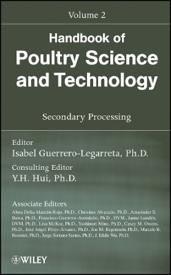 Handbook of Poultry Science and Technology V 2 ng