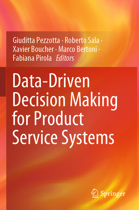 Data-Driven Decision Making for Product Service Systems - 