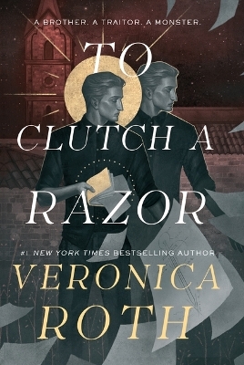 To Clutch a Razor - Veronica Roth