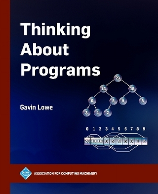 Thinking About Programs