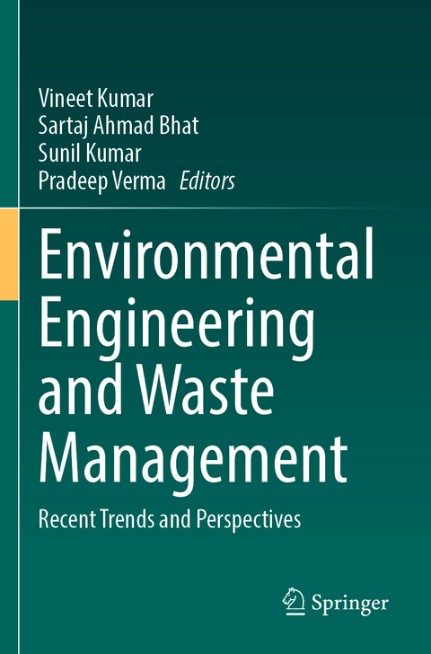 Environmental Engineering and Waste Management - 