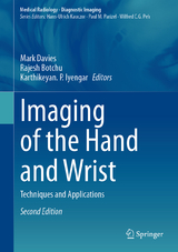 Imaging of the Hand and Wrist - Davies, Mark; Botchu, Rajesh; Iyengar, Karthikeyan. P.