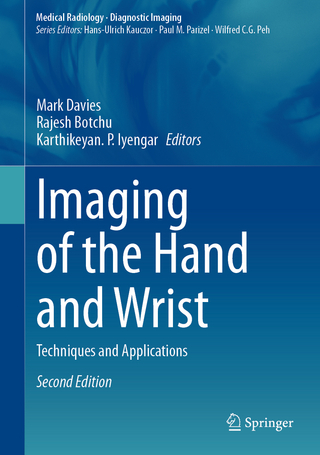 Imaging of the Hand and Wrist