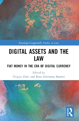 Digital Assets and the Law - 