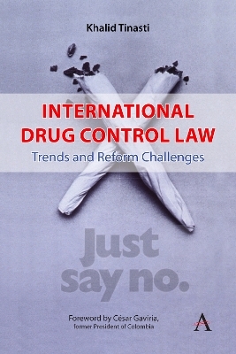 International Drug Control Law - Khalid Tinasti