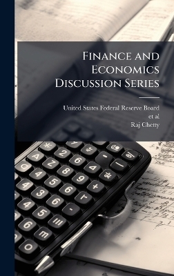 Finance and Economics Discussion Series