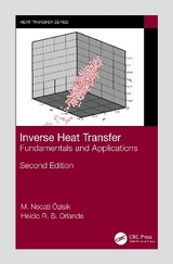 Inverse Heat Transfer - Ozisik, M. Necat; Orlande, Helcio R.B.