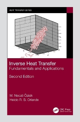 Inverse Heat Transfer - M. Necat Ozisik, Helcio R.B. Orlande