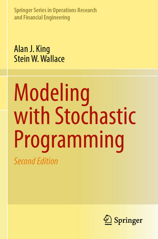 Modeling with Stochastic Programming