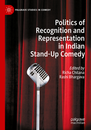 Politics of Recognition and Representation in Indian Stand-Up Comedy