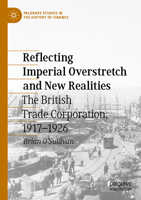 Reflecting Imperial Overstretch and New Realities - Brian O'Sullivan