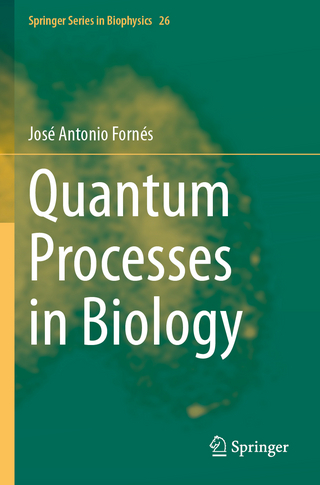 Quantum Processes in Biology