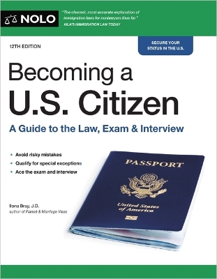 Becoming a U.S. Citizen - Ilona Bray