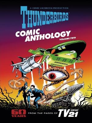 Thunderbirds - Fred McNamara