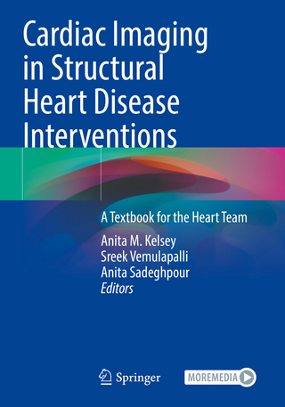 Cardiac Imaging in Structural Heart Disease Interventions