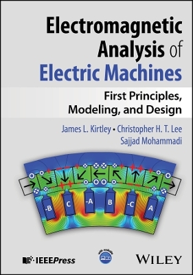 Electromagnetic Analysis of Electric Machines