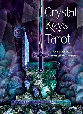 Crystal Keys Tarot - Dina Rosenberg