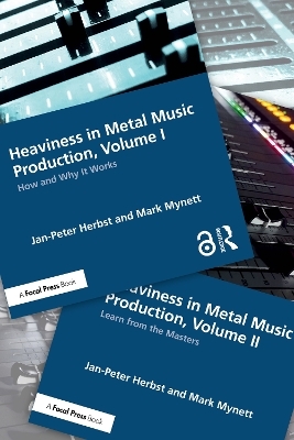Heaviness in Metal Music Production