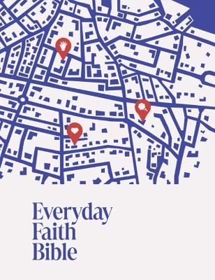 NRSVue Everyday Faith Bible -  British &  Foreign Bible Society