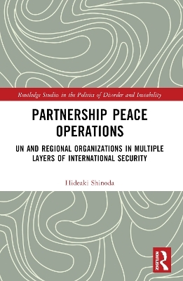 Partnership Peace Operations - Hideaki Shinoda
