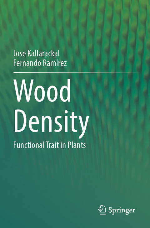 Wood Density - Jose Kallarackal, Fernando Ram&iacute;rez