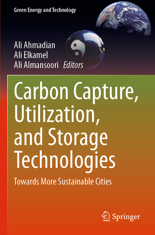 Carbon Capture, Utilization, and Storage Technologies