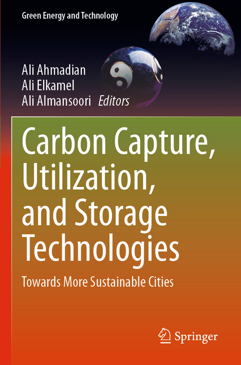 Carbon Capture, Utilization, and Storage Technologies - 
