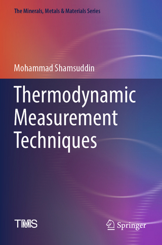 Thermodynamic Measurement Techniques