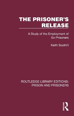 The Prisoner's Release - Keith Soothill
