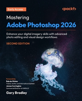 Mastering Adobe Photoshop 2026