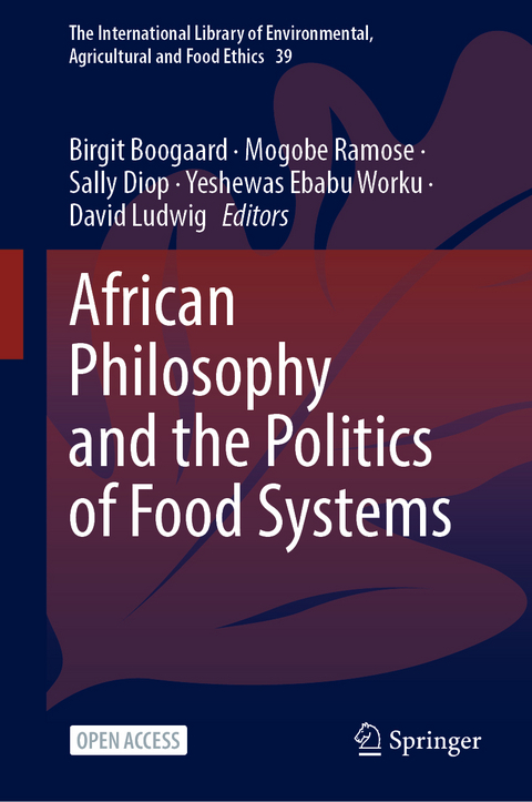 African Philosophy and the Politics of Food Systems - 
