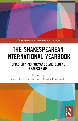 The Shakespearean International Yearbook