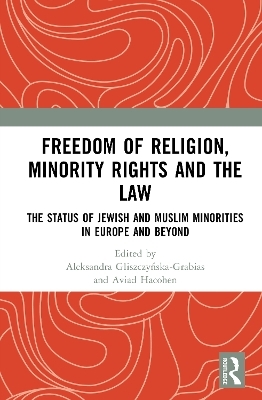 Freedom of Religion, Minority Rights and the Law