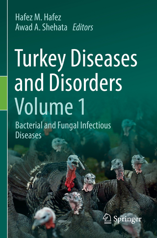 Turkey Diseases and Disorders Volume 1
