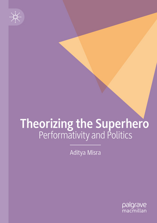 Theorizing the Superhero