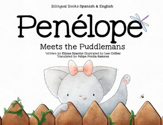 Penelope Meets the Puddlemans - Bilingual Books - Spanish & English