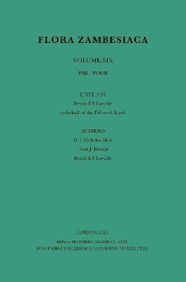 Flora Zambesiaca 6 (4) compositae