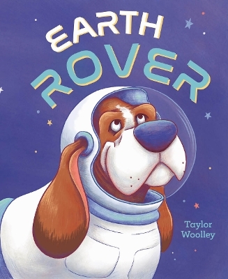 Earth Rover - Taylor Woolley