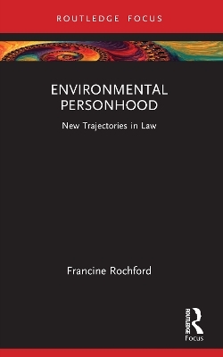 Environmental Personhood