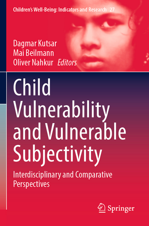 Child Vulnerability and Vulnerable Subjectivity - 