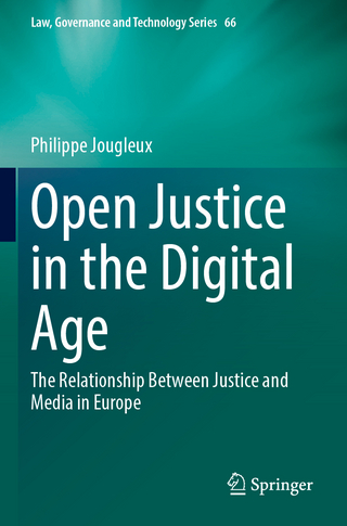 Open Justice in the Digital Age