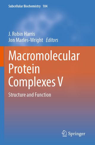 Macromolecular Protein Complexes V