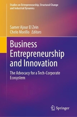 Business Entrepreneurship and Innovation - 