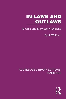 In-Laws and Outlaws - Sybil Wolfram