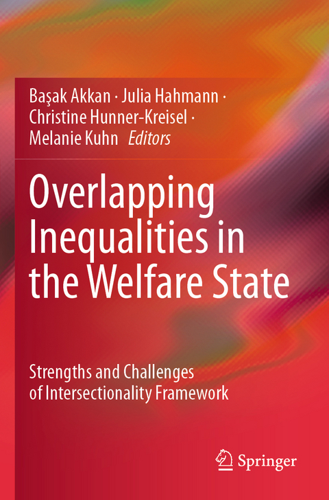 Overlapping Inequalities in the Welfare State - 
