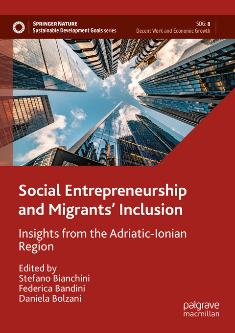 Social Entrepreneurship and Migrants' Inclusion - 