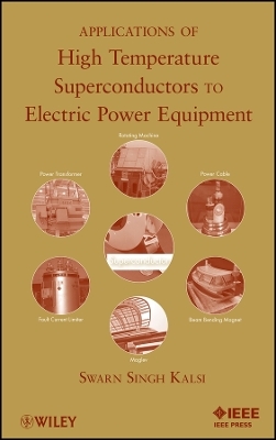 Applications of High Tem,perature Superconductors to Electric Power Equipment