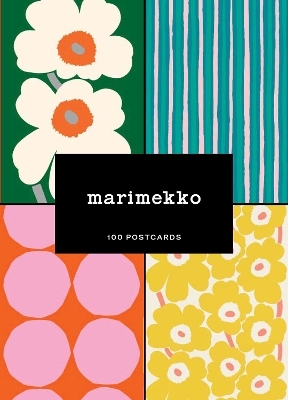 The Art of Marimekko Postcard Box -  Marimekko