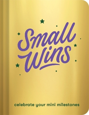 Small Wins - Chronicle Chronicle Books