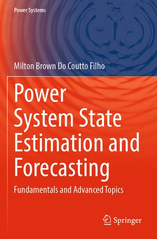 Power System State Estimation and Forecasting